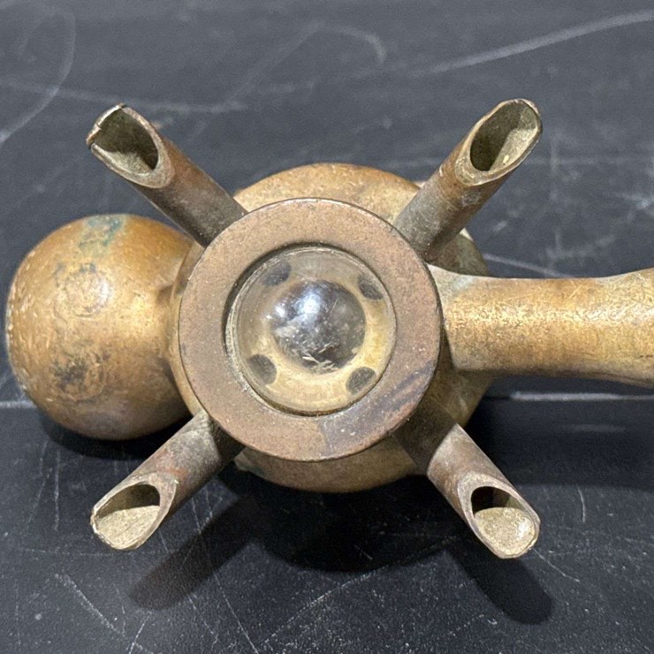 Brass Milking Machine Claw