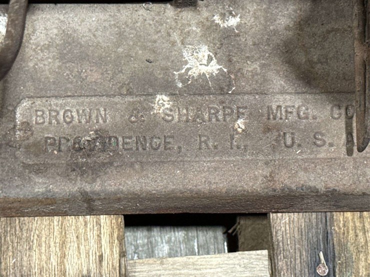 cast-iron-commercial-yarn-winder-and-counter,-embossed-with-"brown-&-sharpe-co.".-image-2