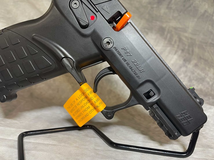 #4529-•-keltec-p17-22-lr-pistol,-sn:-25g3v96-image-10