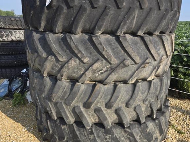 #3847-•-(4)-480/80r50-tractor-tires-image-2