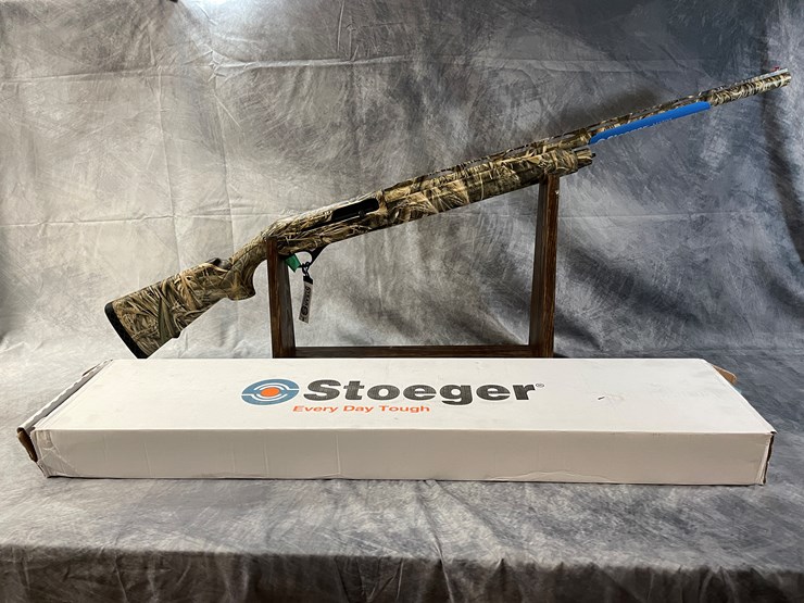 #4620-•-stoeger-m3500-12-ga.-semi-auto-shotgun,-sn:-75-h22yt-023874-image-1