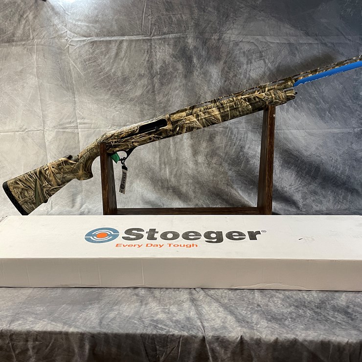 #4620 • Stoeger M3500 12 Ga. Semi-Auto Shotgun, SN: 75-H22YT-023874