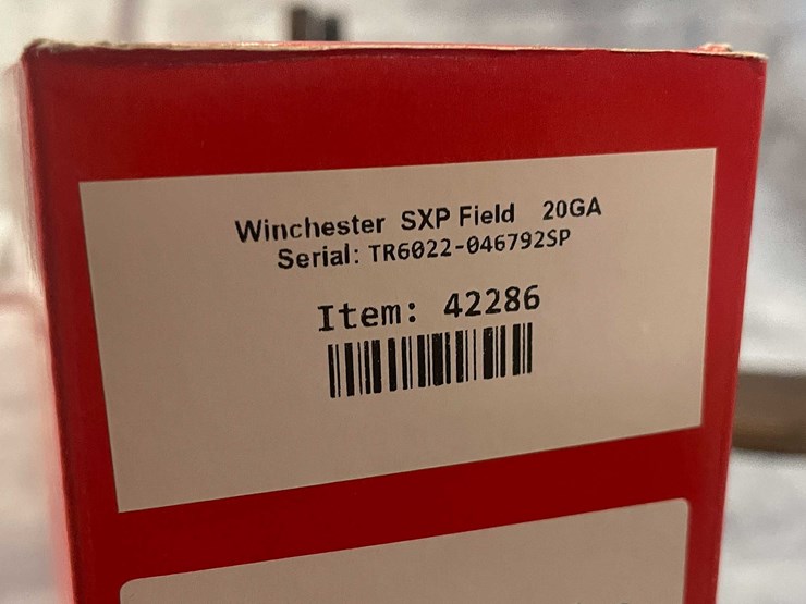 #4614-•-winchester-sxp-20-ga-pump-action-shotgun,-sn:-tr6022-046792sp-image-19