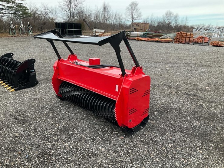 #1386-•-new-future-skid-steer-mulcher-image-1