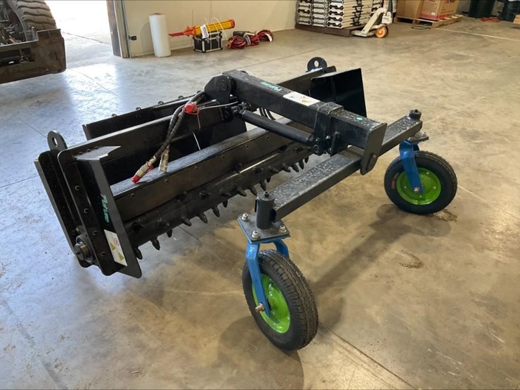 #1412-•-unused-future-skid-steer-power-rake-image-1
