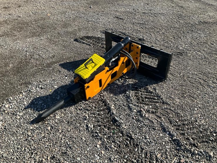 #1371-•-unused-future-skid-steer-breaker-image-1