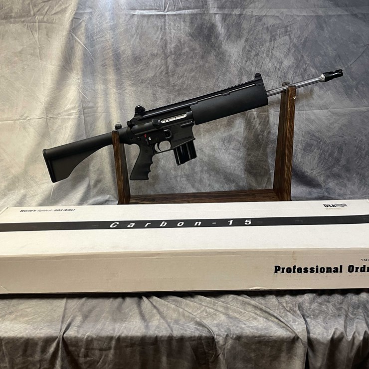 #4592 • Professional Arms Carbon-15 5.56 NATO Semi-Auto Rifle, SN: C05475