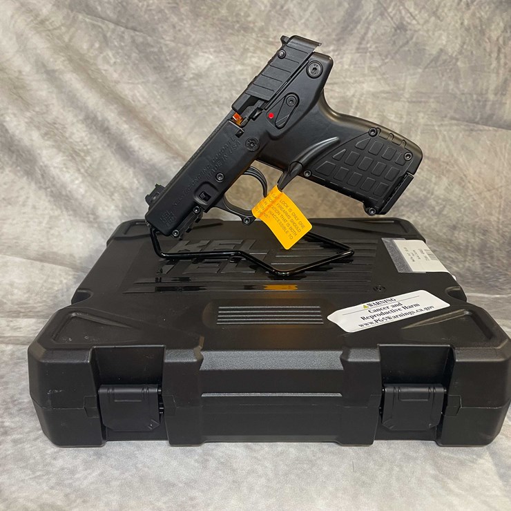 #4529 • Keltec P17 22 LR Pistol, SN: 25G3V96
