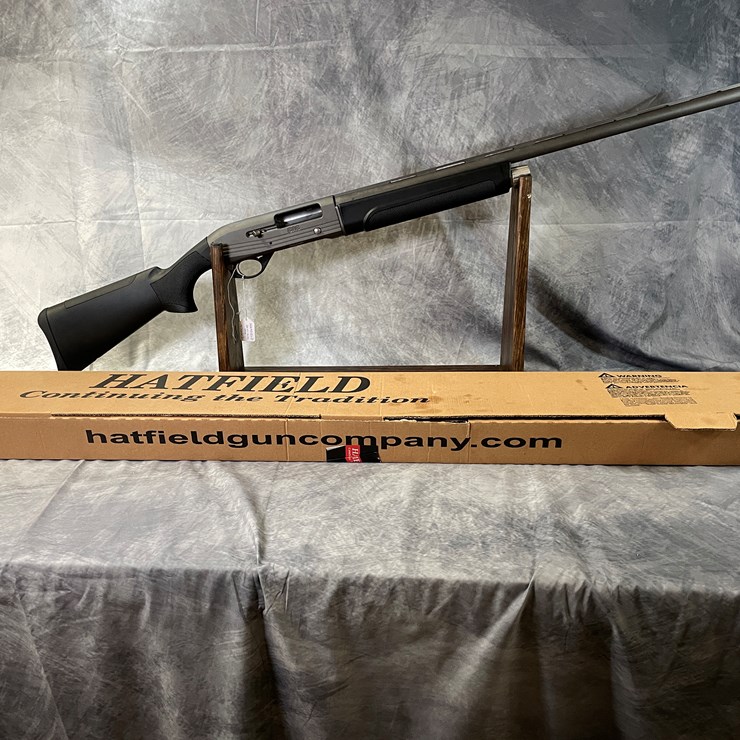 #4621 • Hatfield 12 Ga. Semi-Auto Shotgun, SN: 12A22-003877