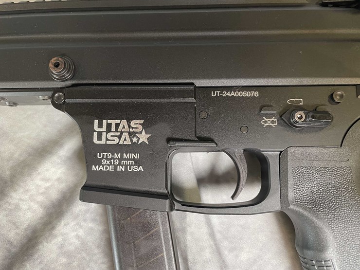 #4543-•-utas-ut-9-9mm-luger-pistol,-sn:-ut-24a005076-image-16