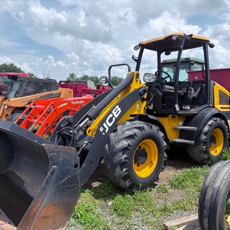 JCB 409