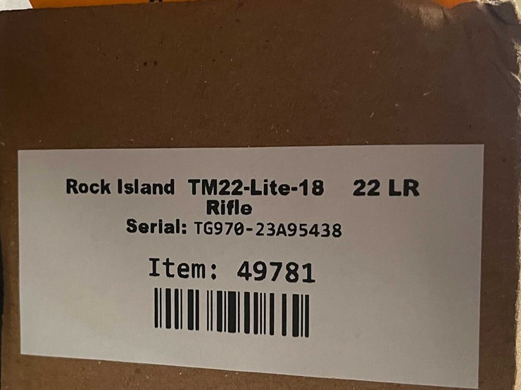 #4598-•-rock-island-arms-tm-22-ar-style-22-lr-semi-auto-rifle,-sn:-tg970-23a95438-image-22