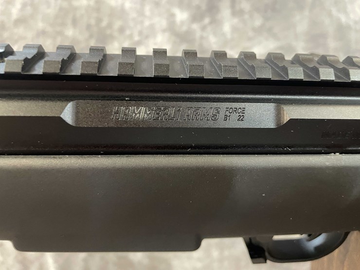 #4594-•-walther-hamerli-arms-force-b1-limited-edition-22-lr-bolt-action-rifle,-sn:-hf008329-image-3
