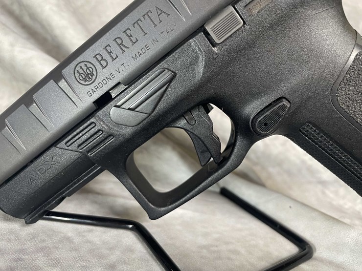 #4558-•-beretta-apx-centurion-9mm-luger-pistol,-sn:-a080093x-image-17