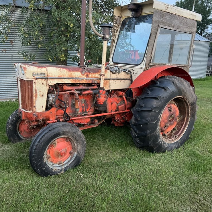 CASE 800