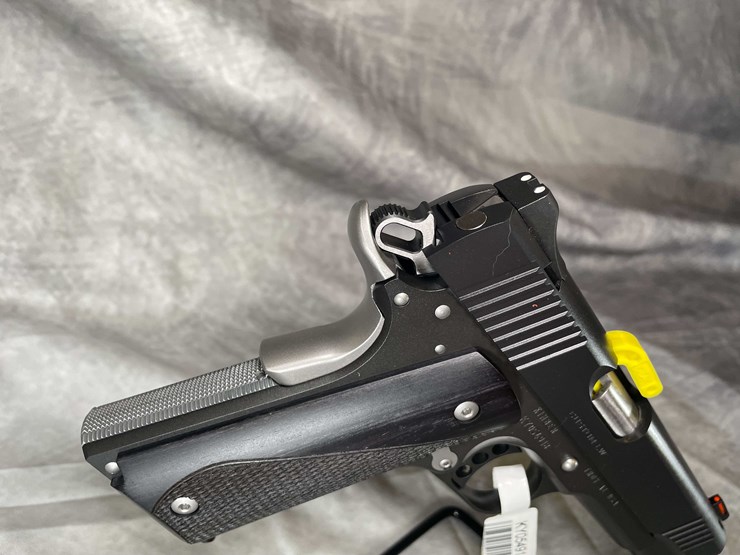 #4531-•-kimber-custom-lw-nightstar-1911-45-auto-pistol,-sn:-ky054918-image-7