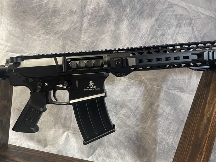 #4611-•-utas-xtr-12-tactical-12-ga.-semi-auto-shotgun,-sn:-xtr06950-image-7