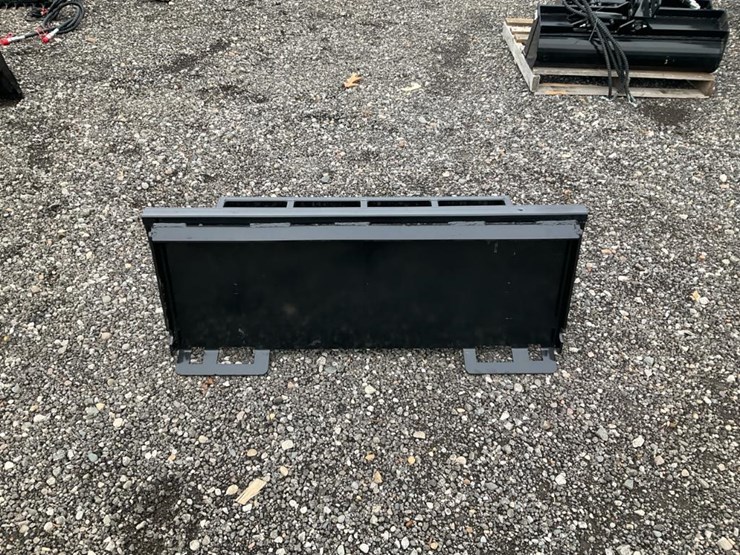 #1378-•-unused-future-skid-steer-land-leveler-image-2