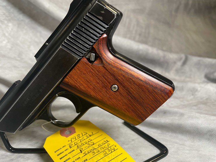 #4566-•-davis-p-32-32-auto-pistol,-sn:-p075361-image-15