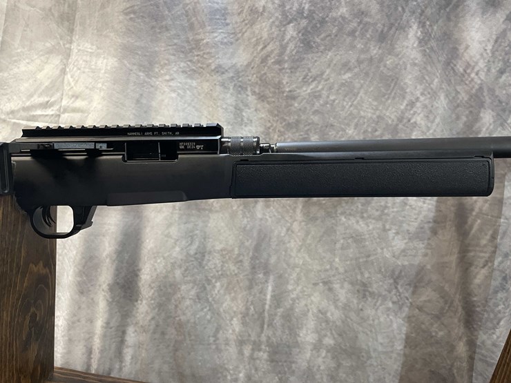 #4594-•-walther-hamerli-arms-force-b1-limited-edition-22-lr-bolt-action-rifle,-sn:-hf008329-image-7