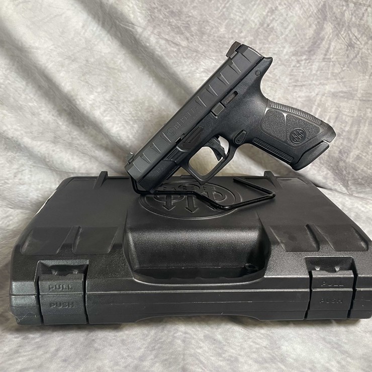 #4558 • Beretta APX Centurion 9mm Luger Pistol, SN: A080093X
