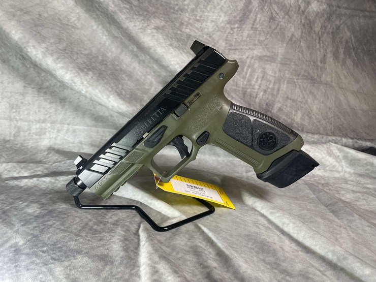 #4556-•-beretta-apx-a1-9mm-luger-pistol,-sn:-a269954x-image-2