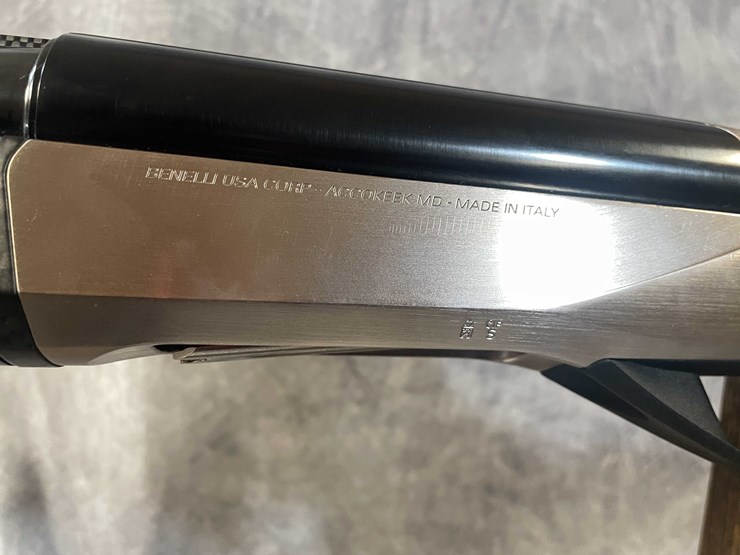 #4610-•-benelli-super-sport-12-ga.-semi-auto-shotgun,-sn:-f437197v-image-21
