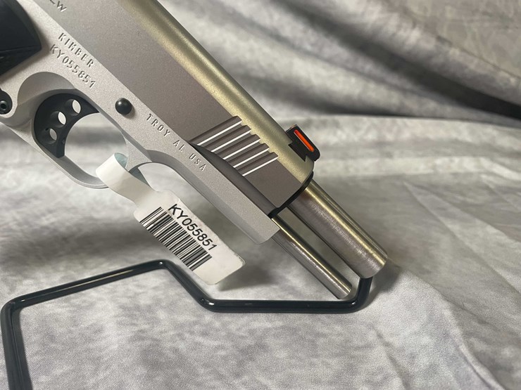 #4521-•-kimber-model-1911-45-auto-pistol,-sn:-ky055851-image-12