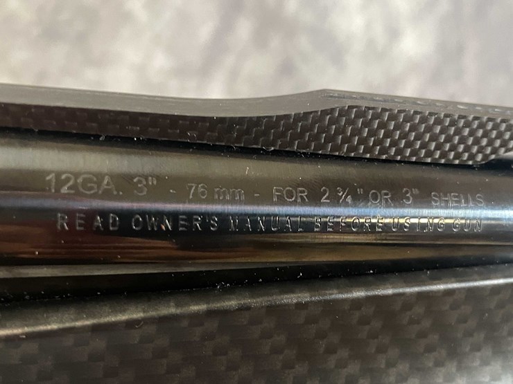 #4610-•-benelli-super-sport-12-ga.-semi-auto-shotgun,-sn:-f437197v-image-9