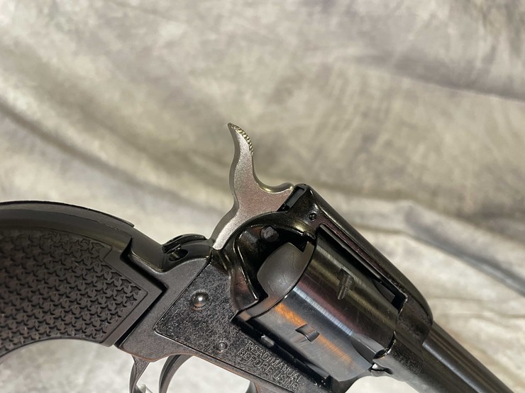 #4541-•-heritage-rough-rider-22lr-revolver,-sn:-1bh882376-image-9
