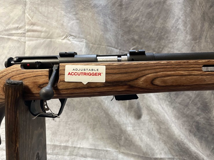 #4588-•-savage-model-mark-ii-22-lr-bolt-action-rifle,-sn:-4104389-image-5