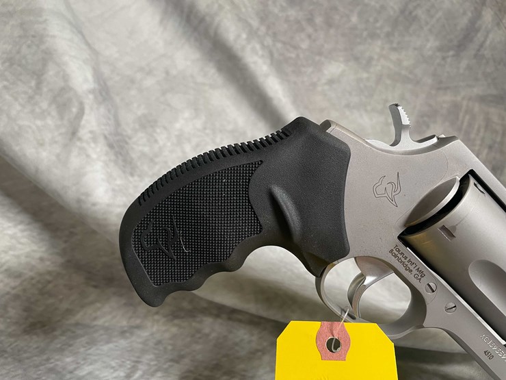 #4565-•-taurus-judge-45-colt-revolver,-sn:-agj393597-image-5