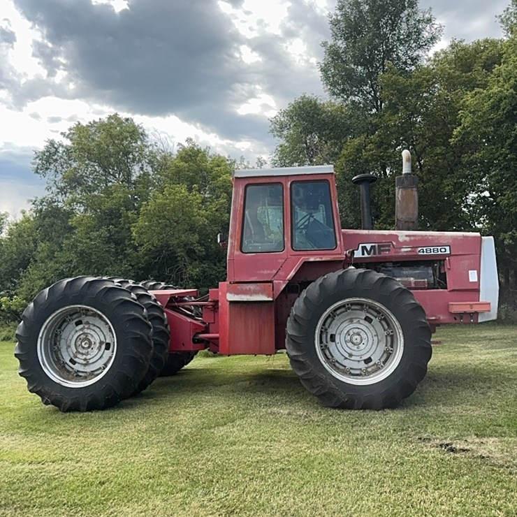 MASSEY-FERGUSON 4880