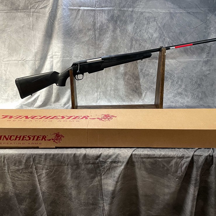 #4595 • Winchester Model XPR 300 WIN Bolt Action Rifle, SN: PT14709YW357