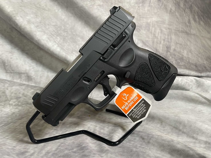 #4554-•-taurus-g3c-9mm-luger-semi-auto-pistol,-sn:-agd148570-image-2