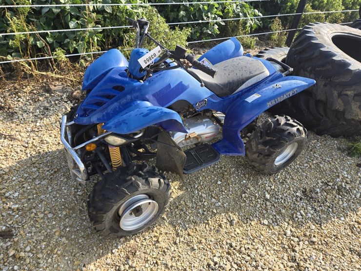 #3868-•-marshin-wolf-4-wheeler---non-running-image-9