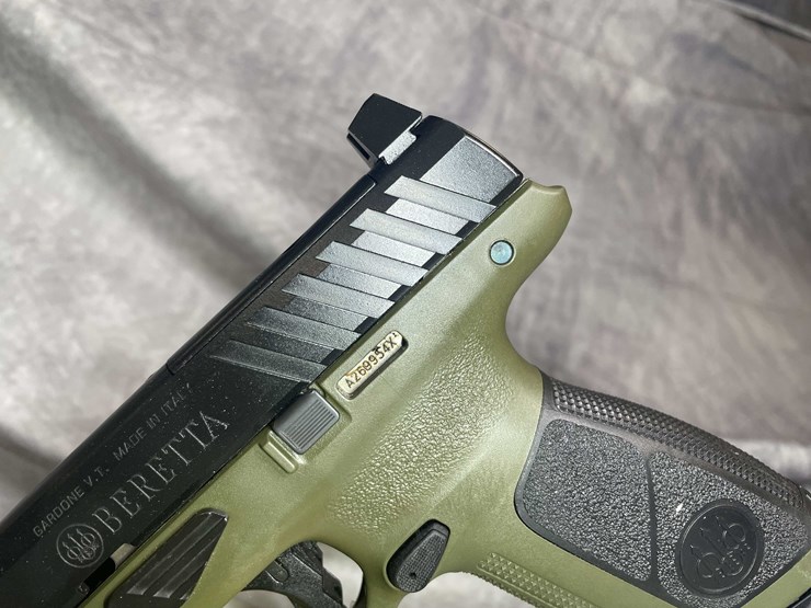 #4556-•-beretta-apx-a1-9mm-luger-pistol,-sn:-a269954x-image-18