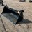 #1392-•-unused-skid-steer-4-in-1bucket-image-2