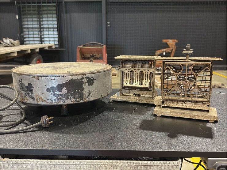two-antique-toasters-with-a-spin-table-image-1