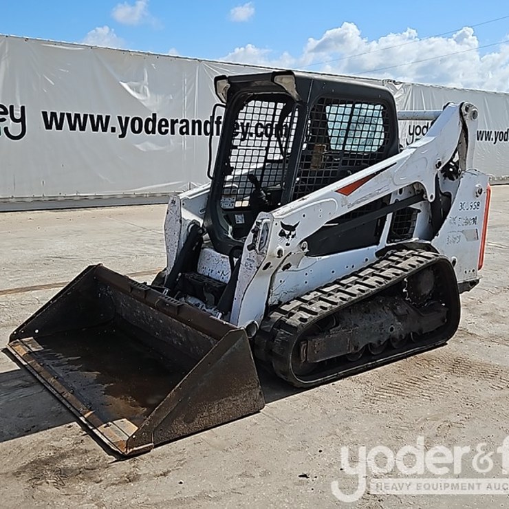2019 BOBCAT T590
