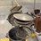 steam-autoclave,-vintage-blow-torch-or-soldering-lamp,-pressure-tank-with-swan,-and-tall-5gl-pail-image-9