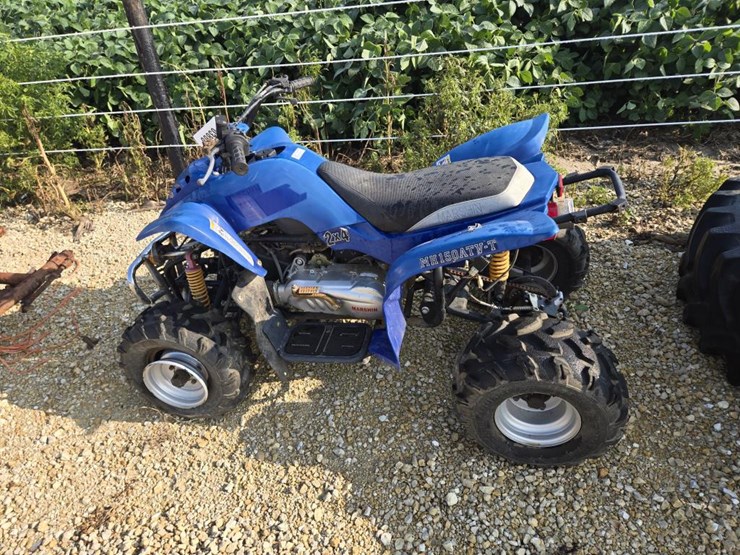 #3868-•-marshin-wolf-4-wheeler---non-running-image-4