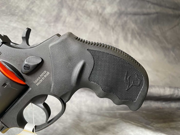 #4534-•-taurus-m44-tracket-44-rem-mag-revolver,-sn:-ael817409-image-19
