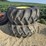 #3887-•-pair-23.1-x-26-tires-on-john-deere-rims-image-2