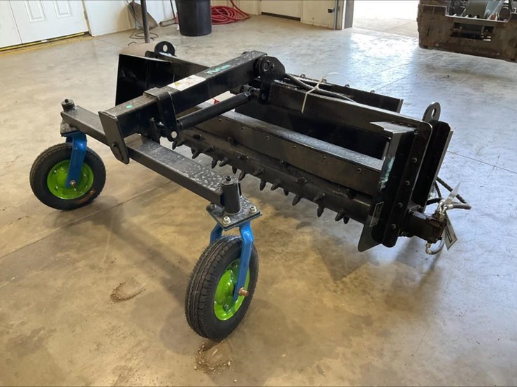 #1412-•-unused-future-skid-steer-power-rake-image-2