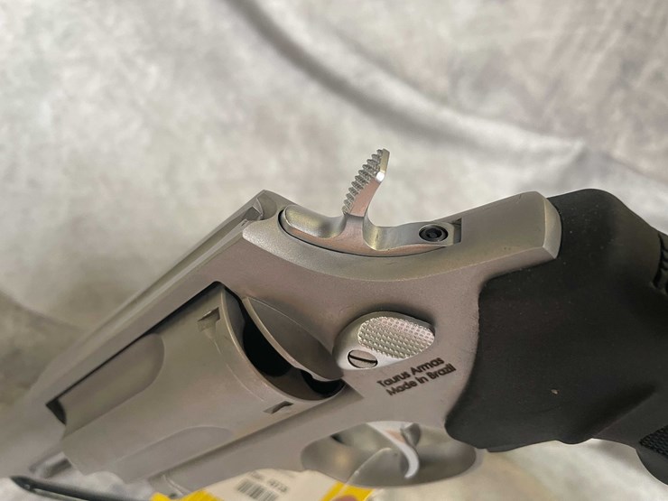 #4565-•-taurus-judge-45-colt-revolver,-sn:-agj393597-image-14