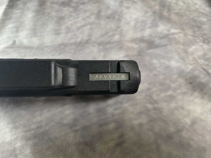 #4560-•-glock-model-43x-9mm-luger-pistol,-sn:-akva878-image-22