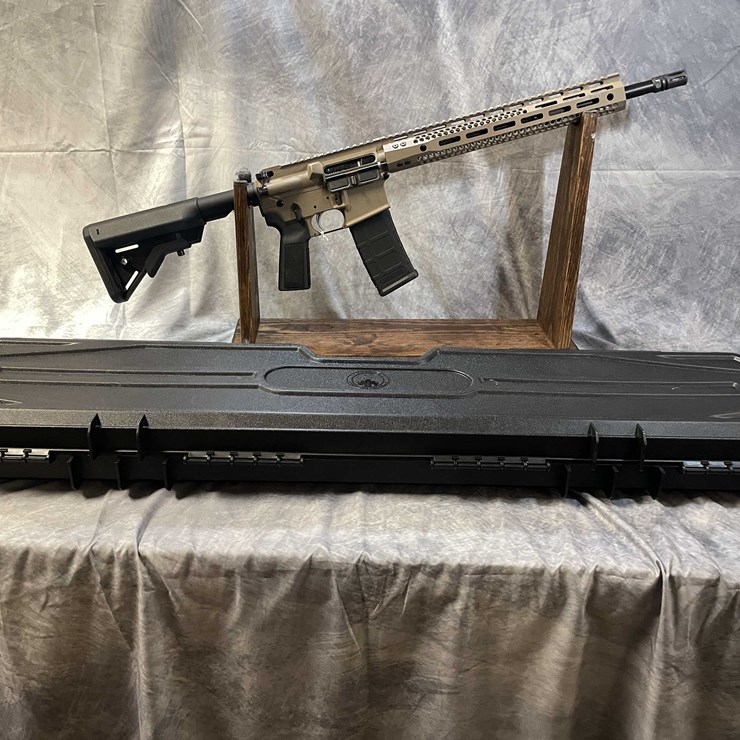 #4591 • Watchtower Arms Type-15 Tactical 5.56 NATO Semi-Auto Rifle, SN: T15MWT30049600