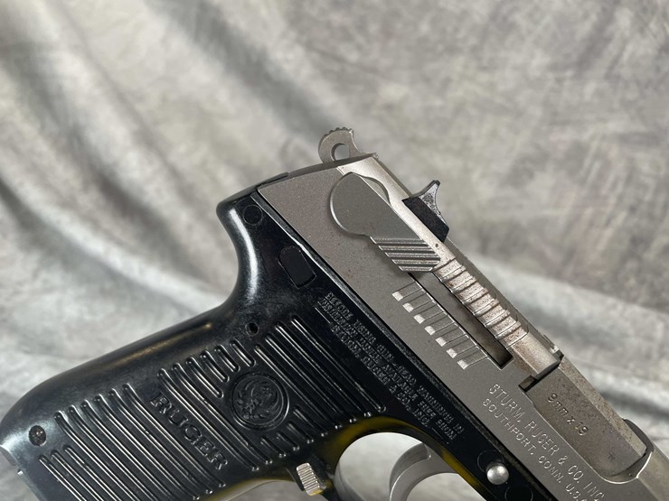 #4561-•-ruger-p95dc-9mm-luger-pistol,-sn:-314-71189-image-8