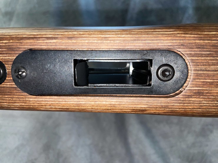 #4588-•-savage-model-mark-ii-22-lr-bolt-action-rifle,-sn:-4104389-image-13